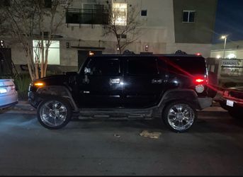 HUMMER X2 2003