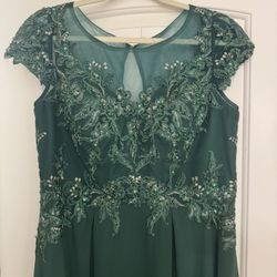 Mother Of The Bride/Groom Dress