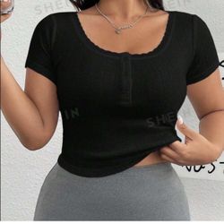 New Crop Top