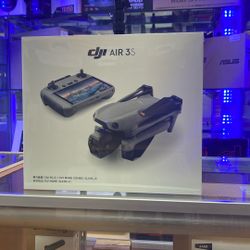 DJI Air 3S Fly More Combo With RC2 