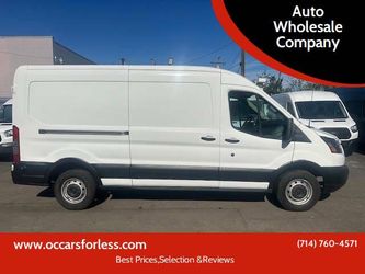 2018 Ford Transit-250