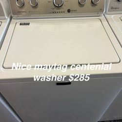 Nice Maytag centenial Washer