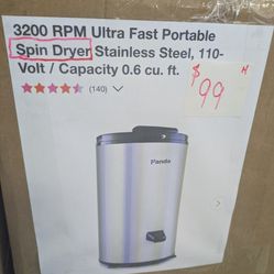 Portable Dryer