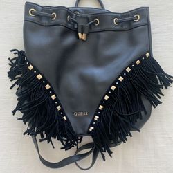 GUESS Fringe Backpack 