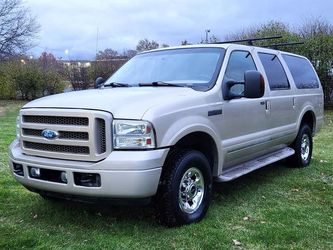 2005 Ford Excursion
