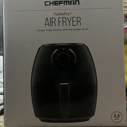 Chefman Turbo Air Fryer