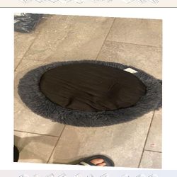 first set Cozy & Plush Pet Bed - Maximum Comfort for Your Best Friend