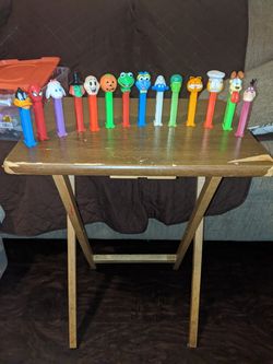 Vintage pez dispensers 70s,80s,90s