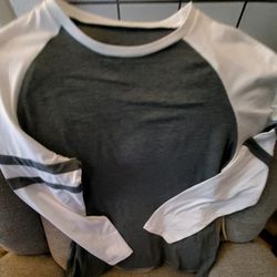 Long Sleeved Women's Shirt