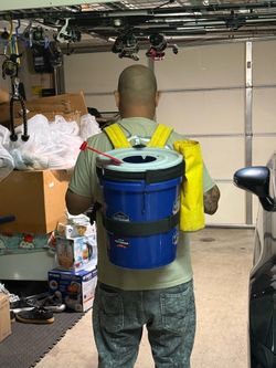 Fishing Backpack
