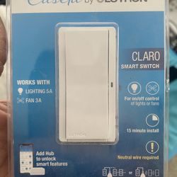 Caseta By Lutron Smart Switch