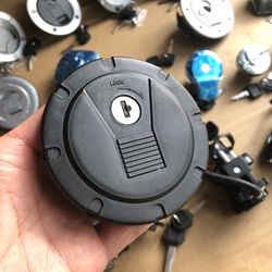 Gas Cap For Kawasaki Motorcycle KLR KLX