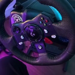 STEERING WHEEL G23 ( barely Used ) 