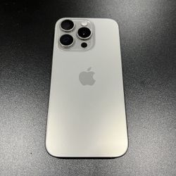 iPhone 15 Pro Unlocked