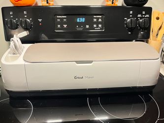 Cricut maker