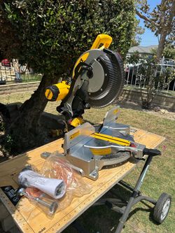 Dewalt miter saw