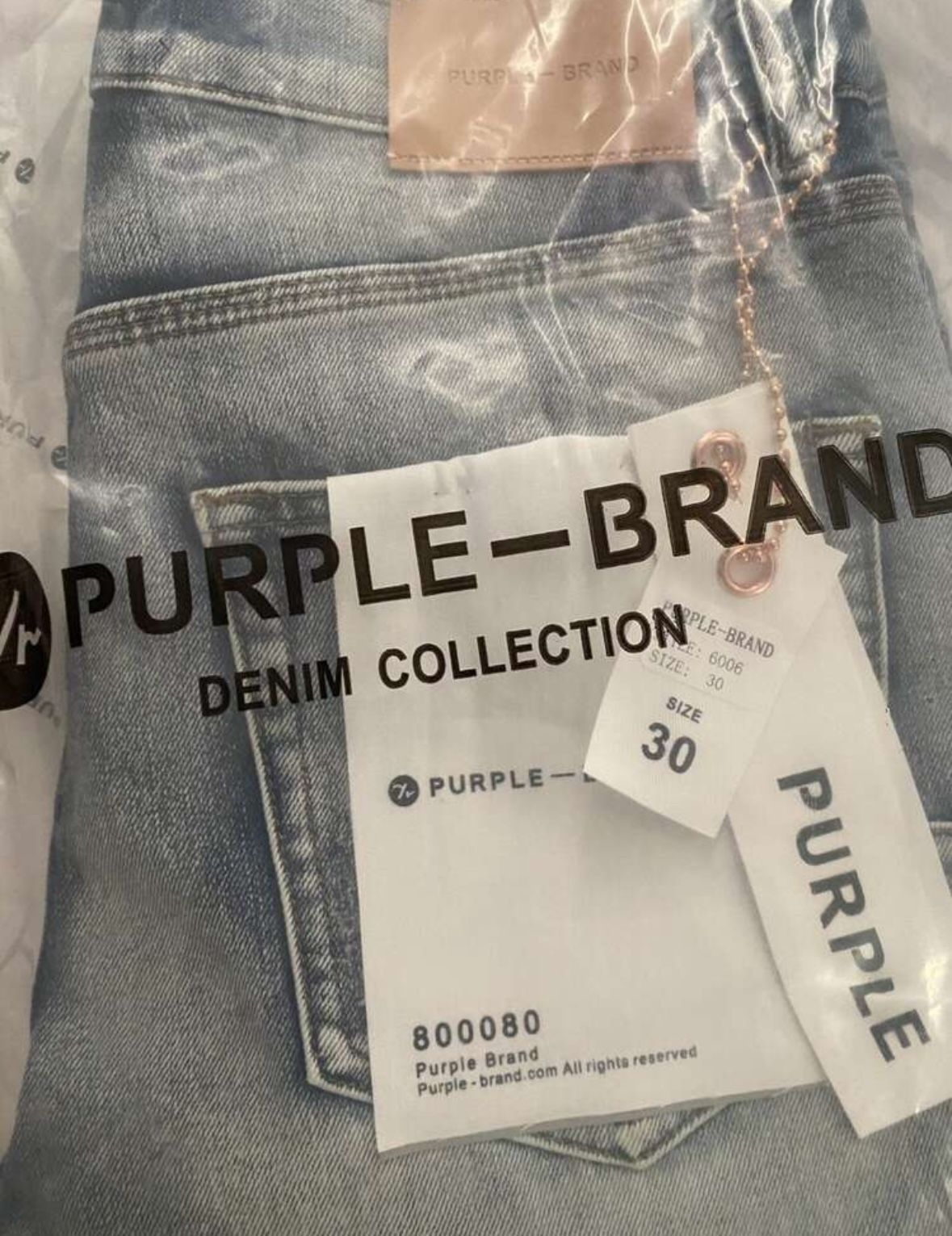 Purple Brand Jeans