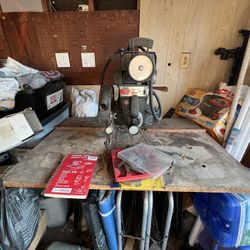 Craftsman Radial Arm Saw