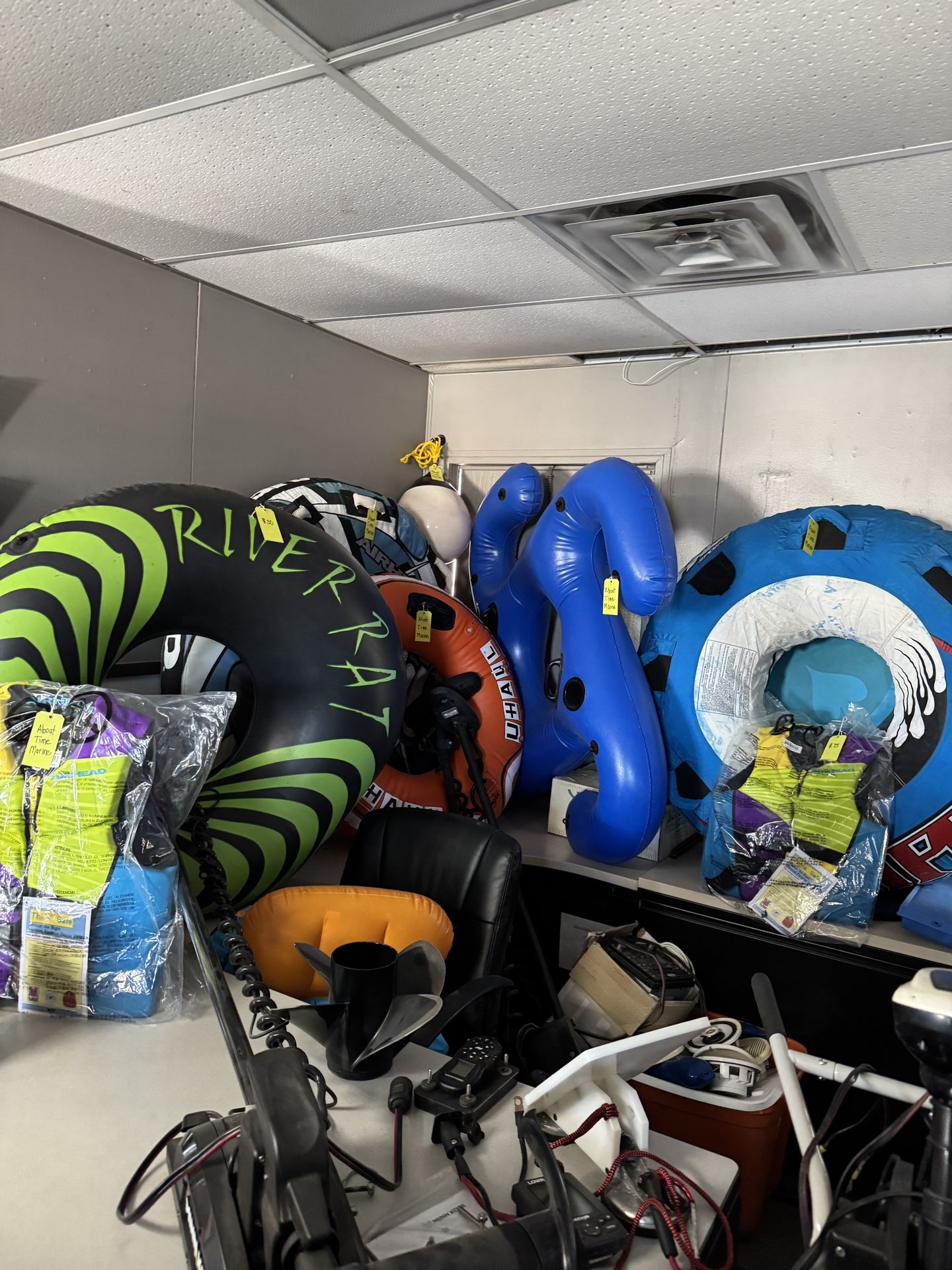 Variety Of Tubes For Sale