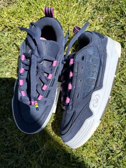 Adidas X KEVIN LYONS ADI2000 SHOES Shadow Navy/Off White Monster