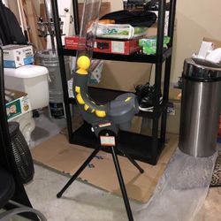 Baseball Pitch Machine 