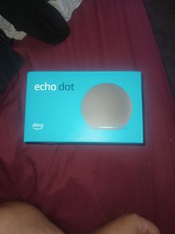 Amazon Echo Dot 4gen