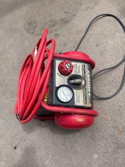 Compressor 3 galones