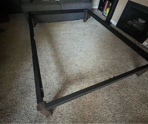 Bed frame