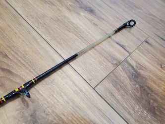 10 Foot Ugly Stik W Reel for Sale in Lincoln, CA - OfferUp
