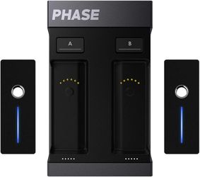 Open Box: Phase DJ PHASE Essential DVS Dj Controller with 2 Remotes
