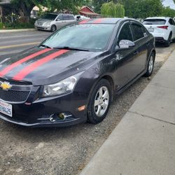 2014  Chevy Cruze