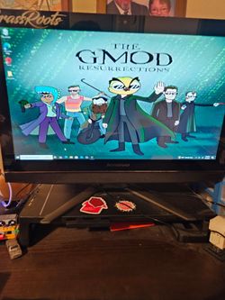 Lenovo all in one pc