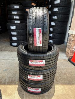 255/45ZR19 Landspider - Set of 4 - Free Installation