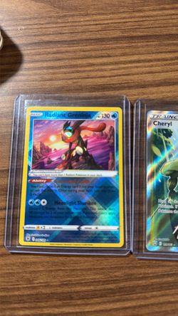 Pokemon cards