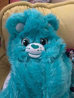 Unisex sleepy time carebear costume