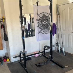 Squat Rack 