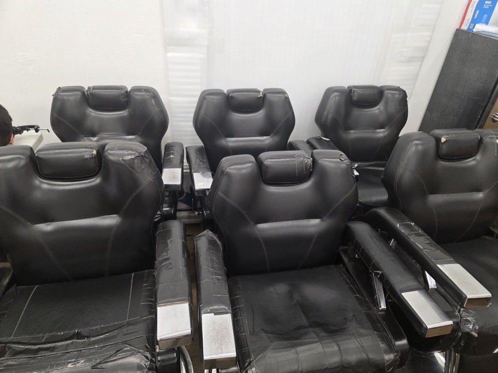 Barber Chairs