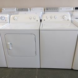 Kenmore Washer Top Loader And Electric Dryer Set 