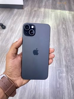 iPhone 15 plus 128GB Unlocked for payment plan option