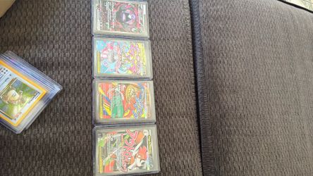 Pokemon cards