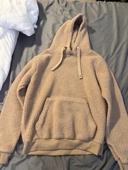 Men’s teddy jacket