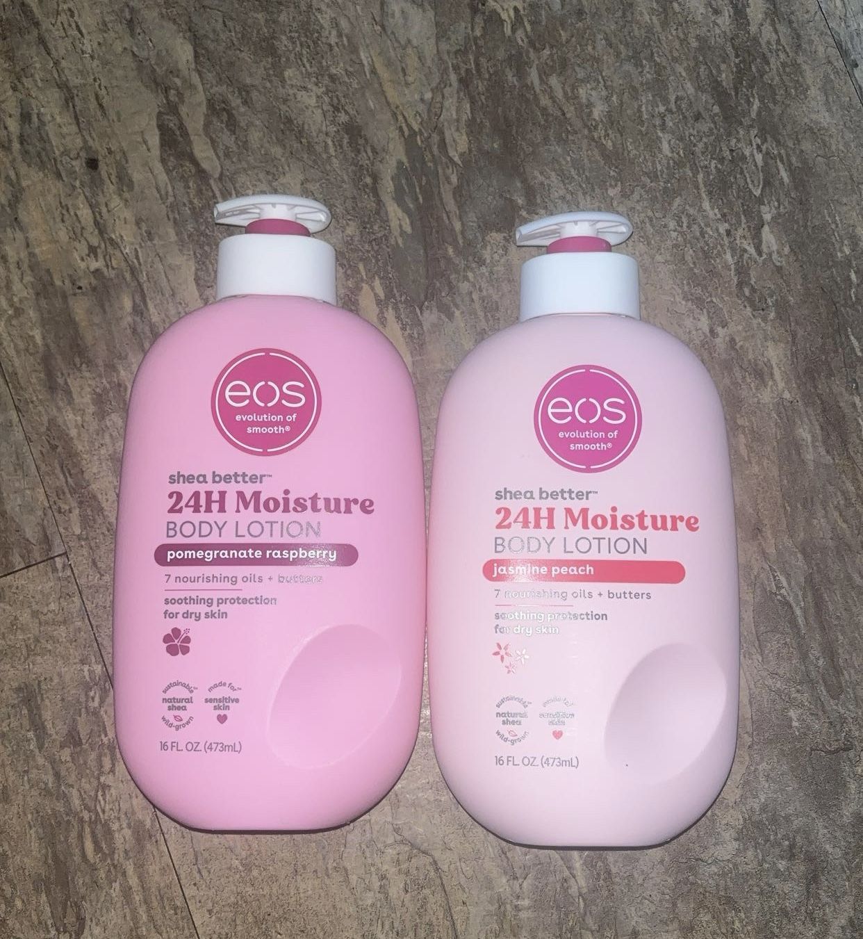 Body Lotions & Body Washes ALL NEW