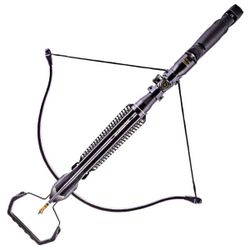 Barnett Recruit Recurve Crossbow with 4 x 32 Barnett  Scope