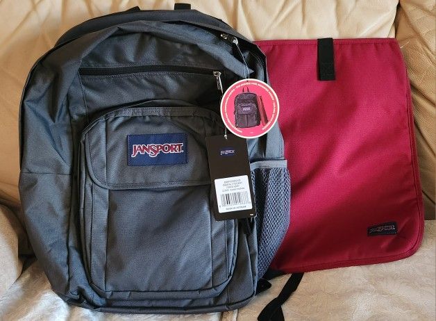 Jansport Backpack