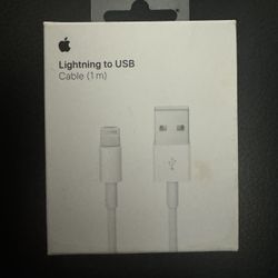 Apple Charger New