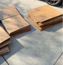 93 Uline Shipping Boxes – Various Sizes – New/Unused – $100