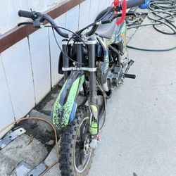 Vrp Ogm 40cc Dirt Bike