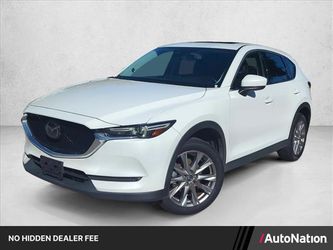 2020 Mazda CX-5