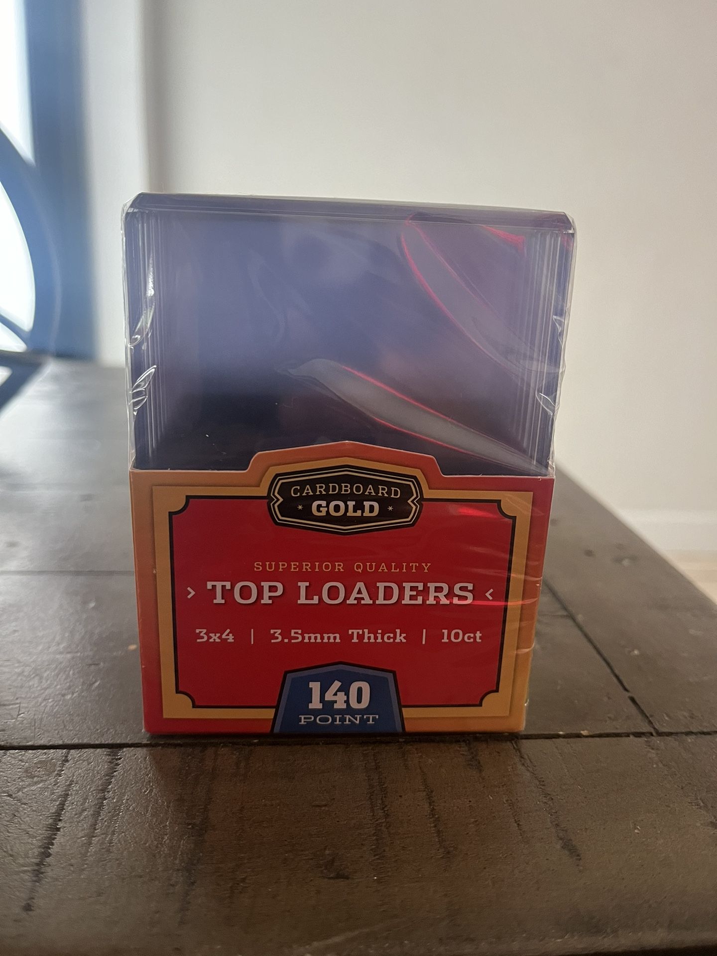 Top Loader 10Ct