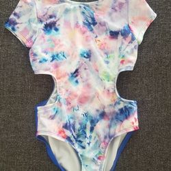 Swim Suit Size 6 Kids